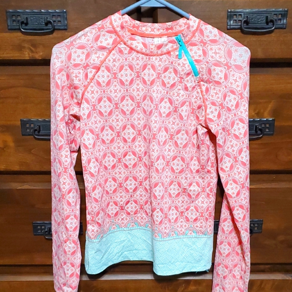 Cabana Life Rash Guard